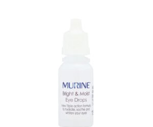 MURINE BRIGHT AND MOIST EYE DROP 15ML