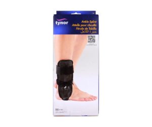 TYNOR ANKLE SPLINT - D 26