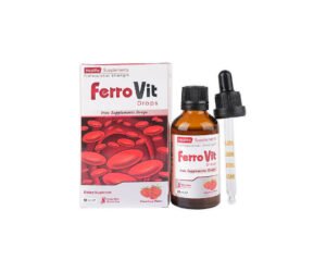 Ferro Vit Drops 50ml
