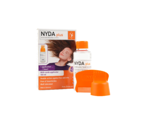 NYDA PLUS ANTILICE Sol. 100ml