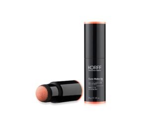 KORFF CURE MAKE UP STICK BLUSH PEACH 01 8g