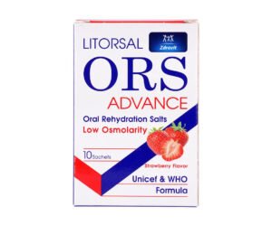 Litorsal ORS 10 Sachets