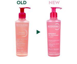 BIODERMA SENSIBIO GEL MOUSSANT 200 ML