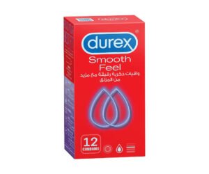 DUREX Smooth Feel 12pc