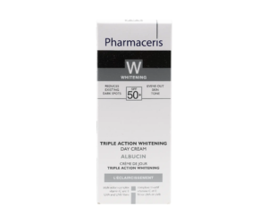 Pharmaceris PH. W - Albucin - Triple action Day cr SPF 50+ 30ml