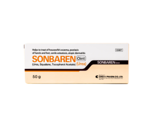 SONBAREN - 20% Urea OINT 50g