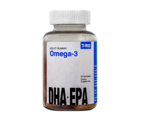 T-RQ Omega-3 GUMMY 60 S