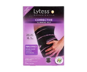 LYTESS Belt Flesh - Nude - XXXL