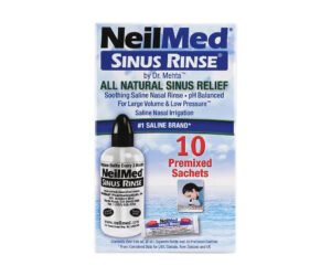 NeilMed Sinus Rinse All Nat Relief 10 sach