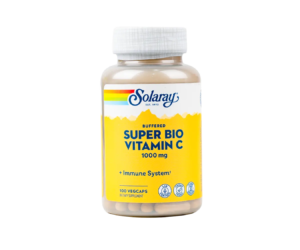 SOLARAY Super Bio Vitamin C 100cap