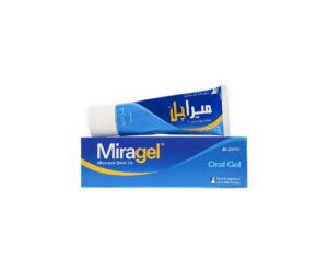 MIRAGEL 2% ORAL GEL 40GM
