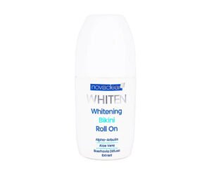 NOVACLEAR Whitening Bikini Roll On 50ml Set Offer 1+1