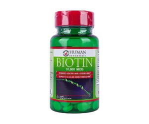 HUMAN ESSEN BIOTEN 10,000mcg 60 tab