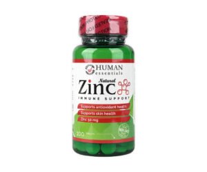 HUMAN ESSEN ZINC 100tab