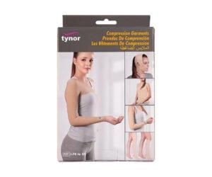 TYNOR COMPRESSION GARMENTS FACE OPEN HOOD SPL Chin (I 74 TO 85) I 85