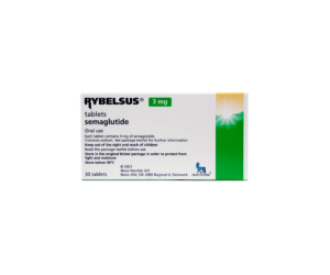 RYBELSUS 3 mg 30 tab