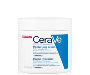 Cerave Moisturising Cream Jar 454g