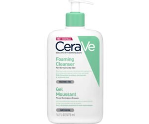 Cerave Foaming Cleanser tfny 473ml