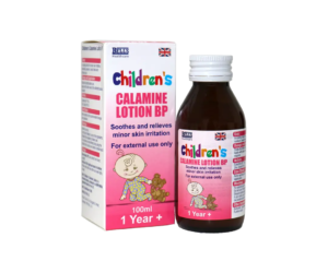 BELLS CALAMINE LOTION 100ml