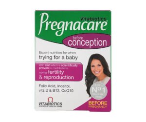 PREGNACARE CONCEPTION 30TAB