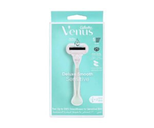 VENUS Deluxe Smooth Sensitive / Green