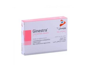 GINESTRA 14 VAGINAL TABLETS