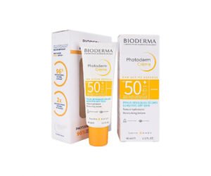 BIODERMA PHOTODERM MAX CREAM SPF 50+ 40ML - OFFER 1 + 1