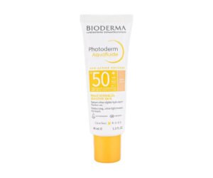 BIODERMA PHOTODERM AQUAFLUID Golden SPF 50 40ML