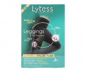 LYTESS LEGGINGS BLACK S/M