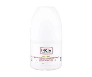 INCIA Roll-On Deodorant Whitening 50ml