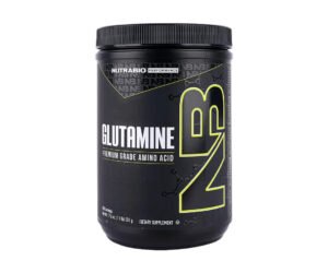 NUTRABIO GLUTAMINE POWDER 500GM