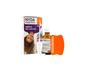 NYDA Express ANTILICE SPRAY 50ML