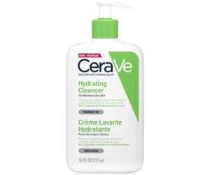 Cerave Hydrating Cleanser Grn 473ml