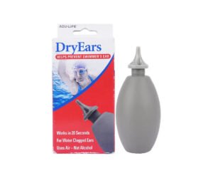 ACU LIFE DRY EARS ASPIRATOR - swimmer's ear 400958