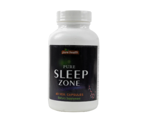 Pure Health Sleep Zone 60 v cap