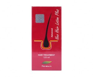 NEO HAIR LOTION PLUS RED 120 ml