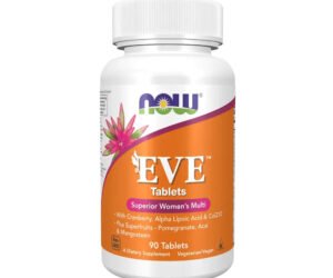 NOW EVE Superior Women's Multi Vitamin 90 tab