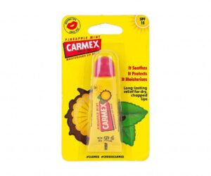 Carmex Pineapple & Mint Lip Balm Tube 10g