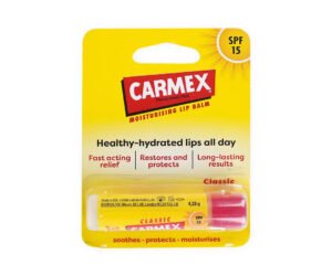Carmex Lip Balm Stick 4.25g