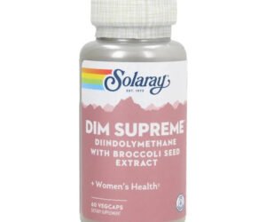 Solaray DIM 60 cap