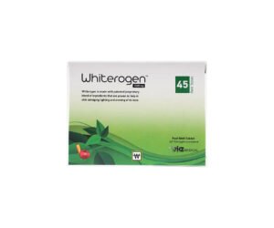 WHITEROGEN 1000MG 45 TAB