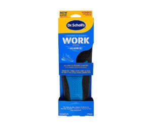 Dr.SCHOLL's INSOLES - Work Massaging Gel - Women