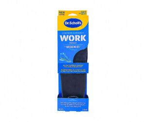Dr.SCHOLL's INSOLES - Work Massaging Gel - Men