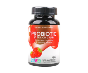 LIVS Probiotic 44 gummies