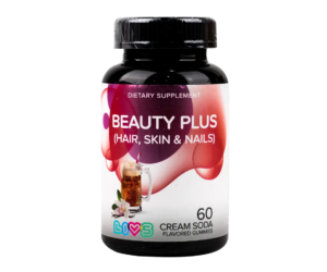 LIVS Beauty Plus 60 gummies