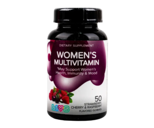 LIVS Women's Mutivitamine 50 gummies