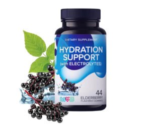 LIVS Hydration Support 44 gummies