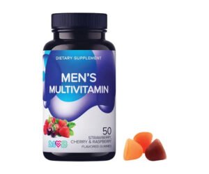 LIVS Men's Multivitamin 50 gummies
