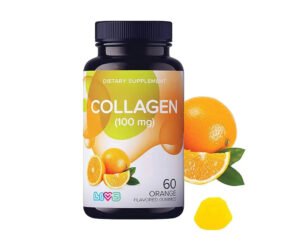 LIVS Collagen 60 gummies
