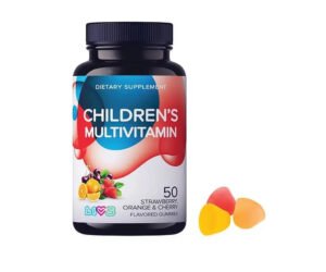 LIVS Children's Multivitamin 50 gummies